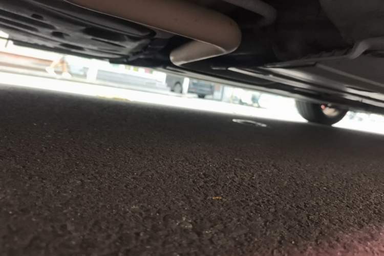 Used Hyundai Elantra (6th Generation / Lingdong) 2016 1.6L Automatic ZhiXuan – Elite Version Chassis Rear Right