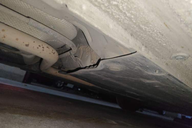 Used Hyundai Elantra (6th Generation / Lingdong) 2016 1.6L Automatic ZhiXuan – Elite Version Chassis Rear Right