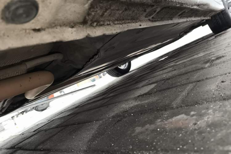 Used Hyundai Elantra (6th Generation / Lingdong) 2016 1.6L Automatic ZhiXuan – Elite Version Chassis Rear Right