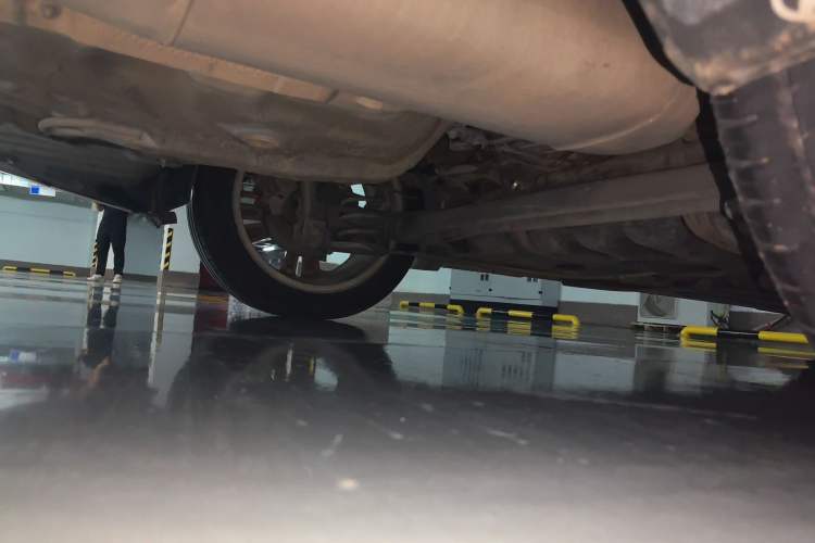 Used Hyundai Elantra (6th Generation / Lingdong) 2016 1.6L Automatic ZhiXuan – Elite Version Chassis Rear Right