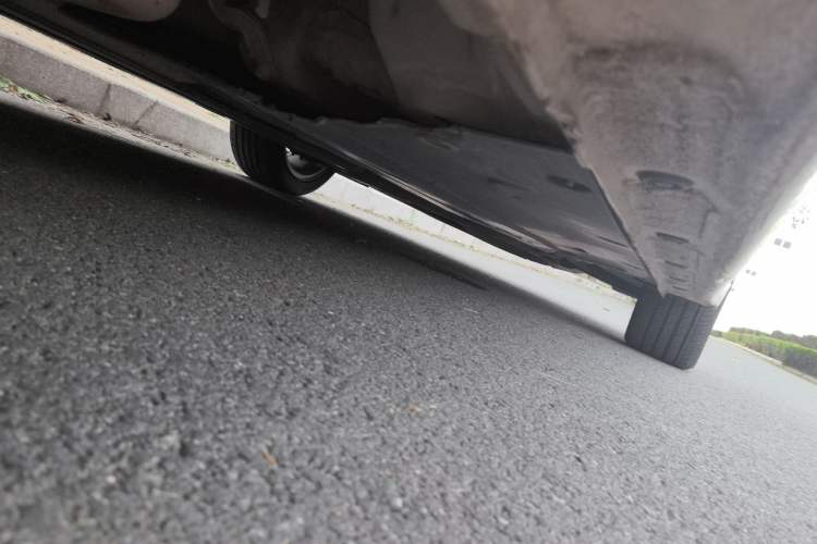 Used Hyundai Elantra (6th Generation / Lingdong) 2016 1.6L Automatic ZhiXuan – Elite Version Chassis Rear Right