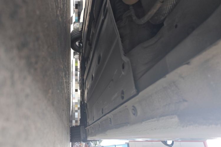 Used Hyundai Elantra (6th Generation / Lingdong) 2016 1.6L Automatic ZhiXuan – Elite Version Chassis Rear Right