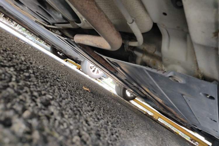 Used Hyundai Elantra (6th Generation / Lingdong) 2016 1.6L Automatic ZhiXuan – Elite Version Chassis Rear Right