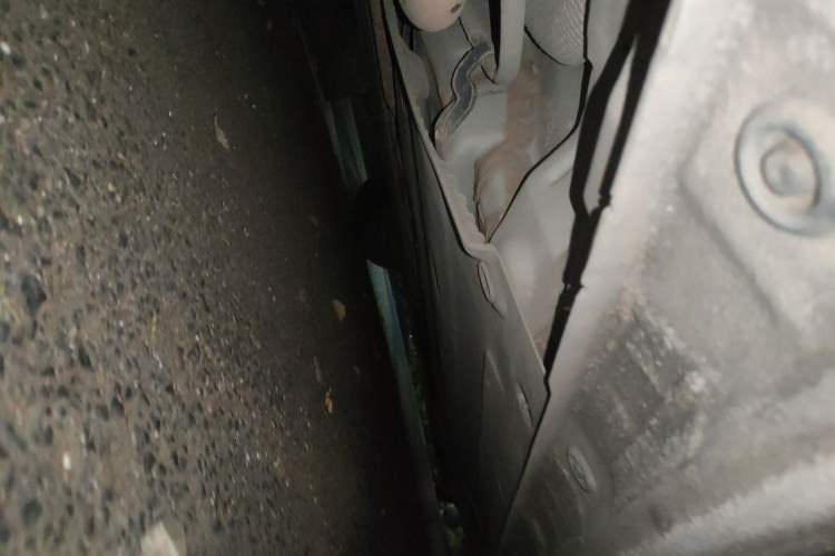 Used Hyundai Elantra (6th Generation / Lingdong) 2016 1.6L Automatic ZhiXuan – Elite Version Chassis Rear Right