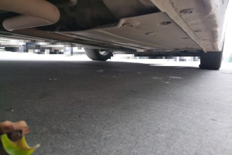 Used Hyundai Elantra (6th Generation / Lingdong) 2016 1.6L Automatic ZhiXuan – Elite Version Chassis Rear Right
