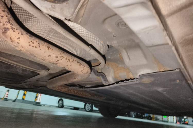 Used Hyundai Elantra (6th Generation / Lingdong) 2016 1.6L Automatic ZhiXuan – Elite Version Chassis Rear Right
