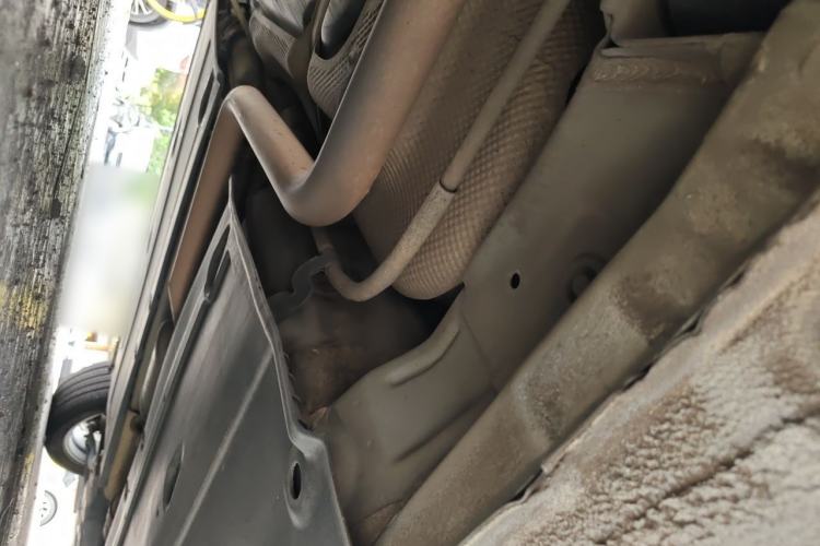 Used Hyundai Elantra (6th Generation / Lingdong) 2016 1.6L Automatic ZhiXuan – Elite Version Chassis Rear Right