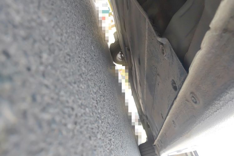 Used Hyundai Elantra (6th Generation / Lingdong) 2016 1.6L Automatic ZhiXuan – Elite Version Chassis Rear Right