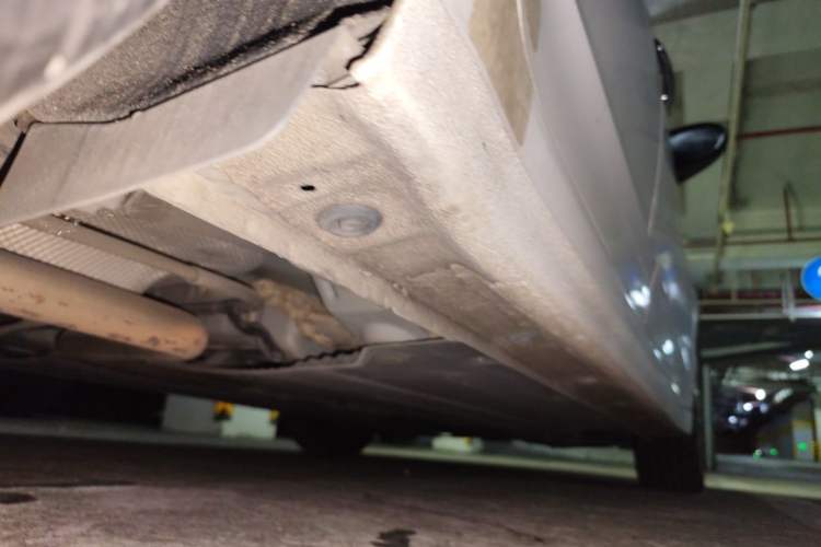 Used Hyundai Elantra (6th Generation / Lingdong) 2016 1.6L Automatic ZhiXuan – Elite Version Chassis Rear Right
