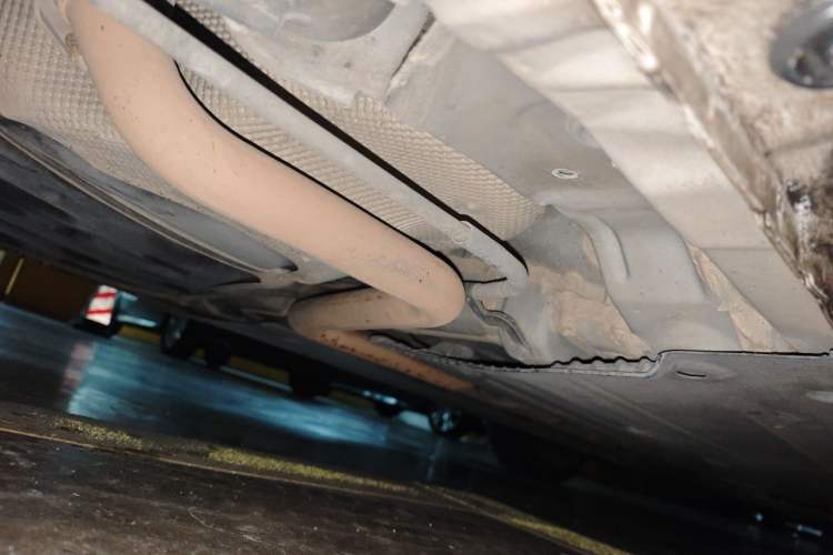 Used Hyundai Elantra (6th Generation / Lingdong) 2016 1.6L Automatic ZhiXuan – Elite Version Chassis Rear Right