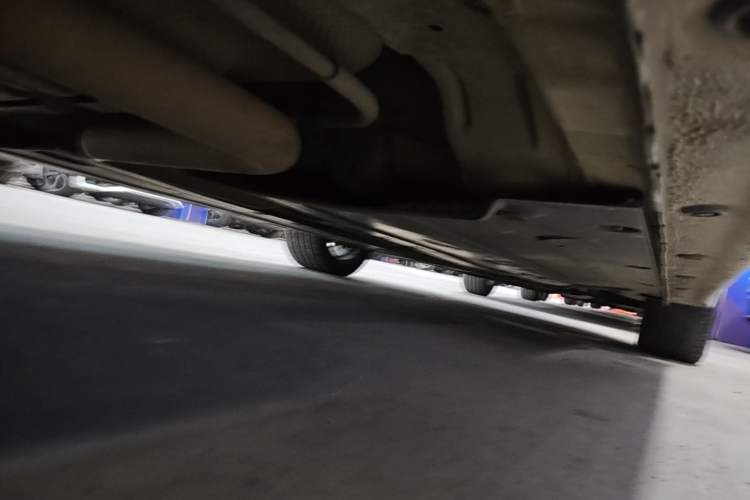 Used Hyundai Elantra (6th Generation / Lingdong) 2016 1.6L Automatic ZhiXuan – Elite Version Chassis Rear Right
