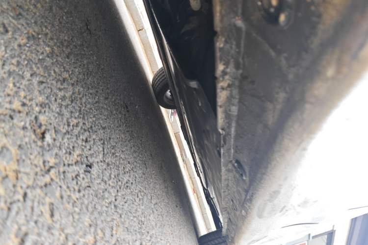 Used Hyundai Elantra (6th Generation / Lingdong) 2016 1.6L Automatic ZhiXuan – Elite Version Chassis Rear Right