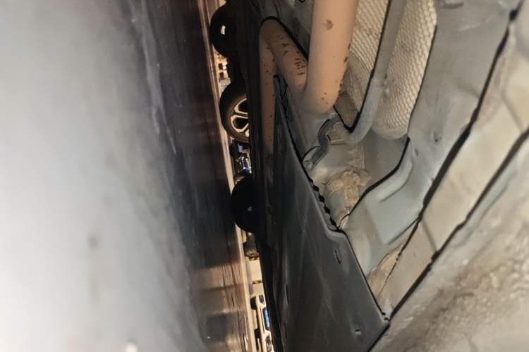 Used Hyundai Elantra (6th Generation / Lingdong) 2016 1.6L Automatic ZhiXuan – Elite Version Chassis Rear Right