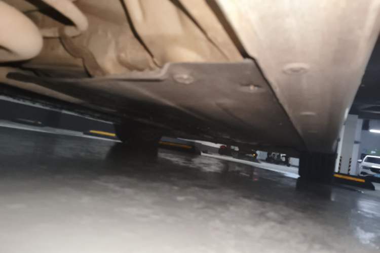 Used Hyundai Elantra (6th Generation / Lingdong) 2016 1.6L Automatic ZhiXuan – Elite Version Chassis Rear Right