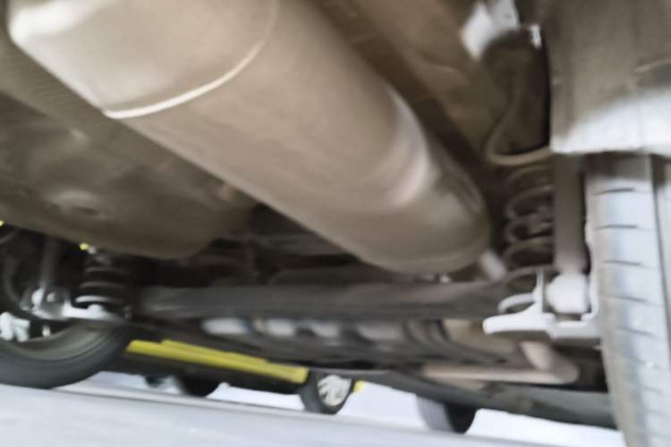 Used Hyundai Elantra (6th Generation / Lingdong) 2016 1.6L Automatic ZhiXuan – Elite Version Chassis Rear Right