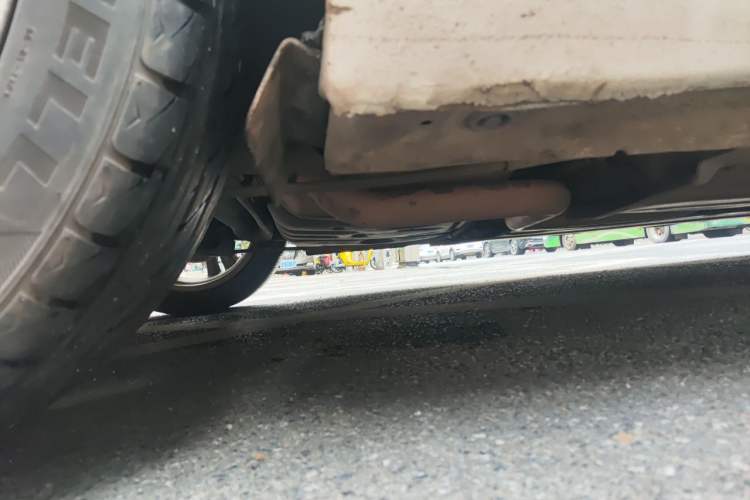 Used Hyundai Elantra (6th Generation / Lingdong) 2016 1.6L Automatic ZhiXuan – Elite Version Chassis Rear Right