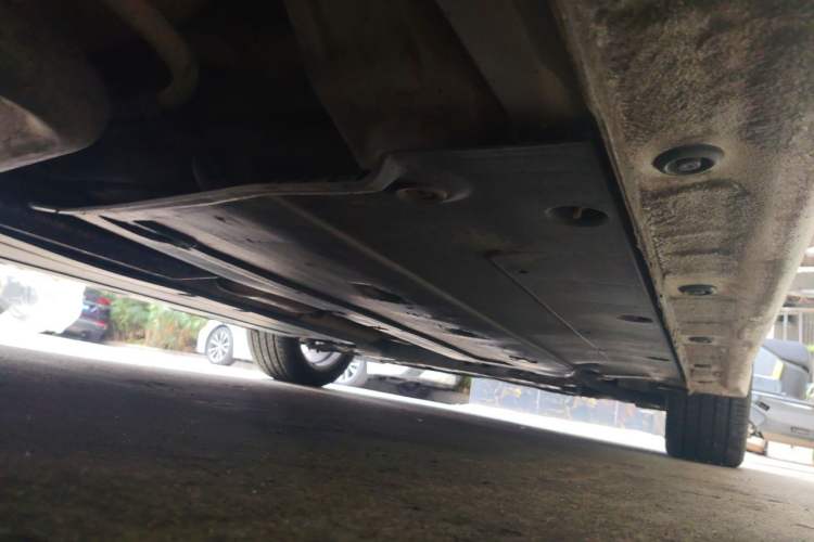 Used Hyundai Elantra (6th Generation / Lingdong) 2016 1.6L Automatic ZhiXuan – Elite Version Chassis Rear Right