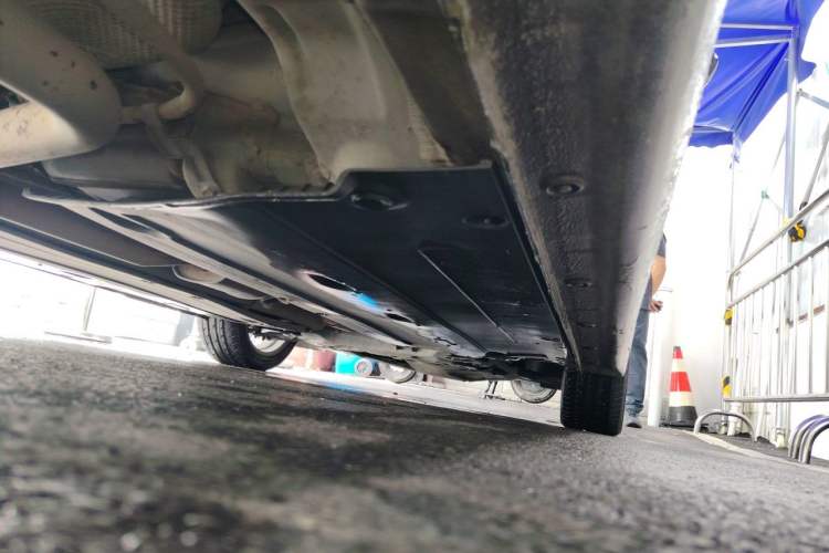 Used Hyundai Elantra (6th Generation / Lingdong) 2016 1.6L Automatic ZhiXuan – Elite Version Chassis Rear Right