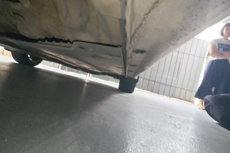 Used Hyundai Elantra (6th Generation / Lingdong) 2016 1.6L Automatic ZhiXuan – Elite Version Chassis Rear Right