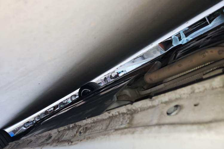 Used Hyundai Elantra (6th Generation / Lingdong) 2016 1.6L Automatic ZhiXuan – Elite Version Chassis Rear Right