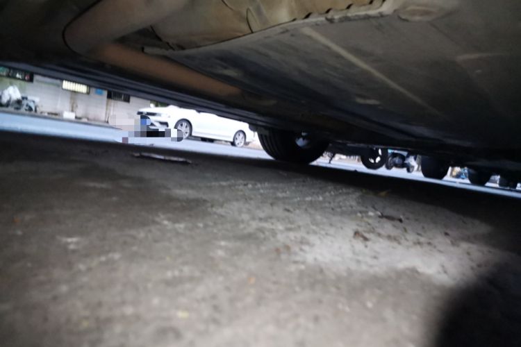 Used Hyundai Elantra (6th Generation / Lingdong) 2016 1.6L Automatic ZhiXuan – Elite Version Chassis Rear Right