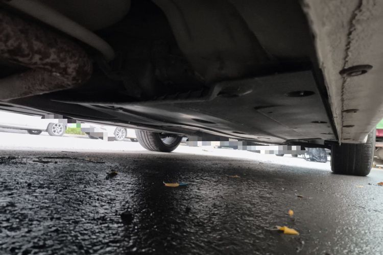 Used Hyundai Elantra (6th Generation / Lingdong) 2016 1.6L Automatic ZhiXuan – Elite Version Chassis Rear Right