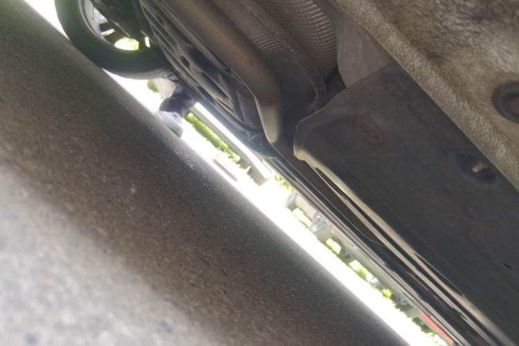 Used Hyundai Elantra (6th Generation / Lingdong) 2016 1.6L Automatic ZhiXuan – Elite Version Chassis Rear Right