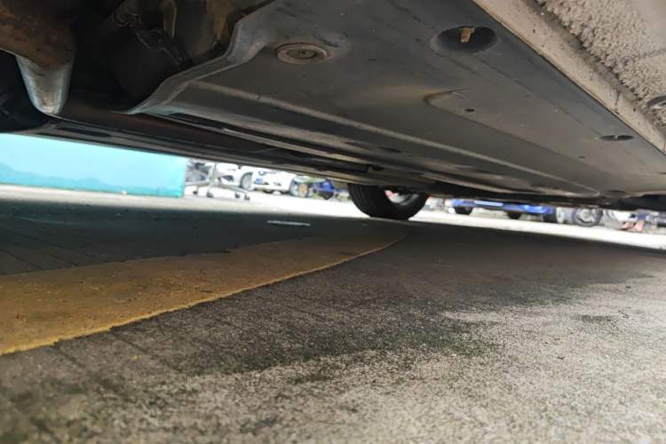 Used Hyundai Elantra (6th Generation / Lingdong) 2016 1.6L Automatic ZhiXuan – Elite Version Chassis Rear Right