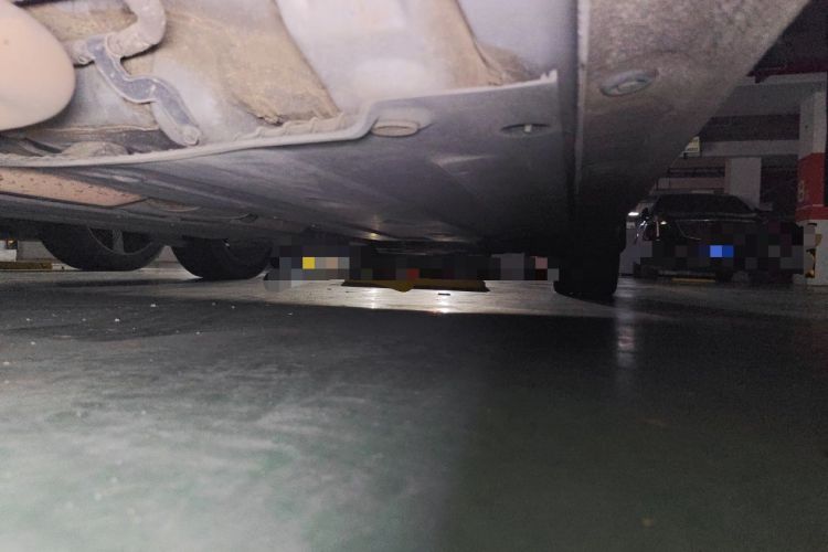 Used Hyundai Elantra (6th Generation / Lingdong) 2016 1.6L Automatic ZhiXuan – Elite Version Chassis Rear Right
