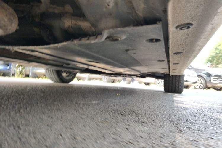 Used Hyundai Elantra (6th Generation / Lingdong) 2016 1.6L Automatic ZhiXuan – Elite Version Chassis Rear Right