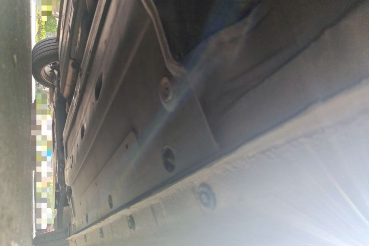 Used Hyundai Elantra (6th Generation / Lingdong) 2016 1.6L Automatic ZhiXuan – Elite Version Chassis Rear Right