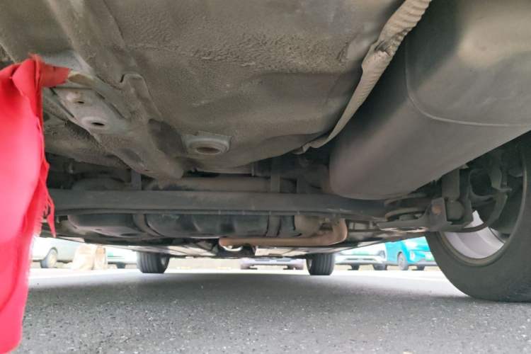 Used Hyundai Elantra (6th Generation / Lingdong) 2016 1.4T Dual-Clutch Xuan Dong · Dynamic Version Chassis Rear