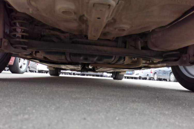Used Hyundai Elantra (6th Generation / Lingdong) 2016 1.6L Automatic ZhiXuan – Elite Version Chassis Rear