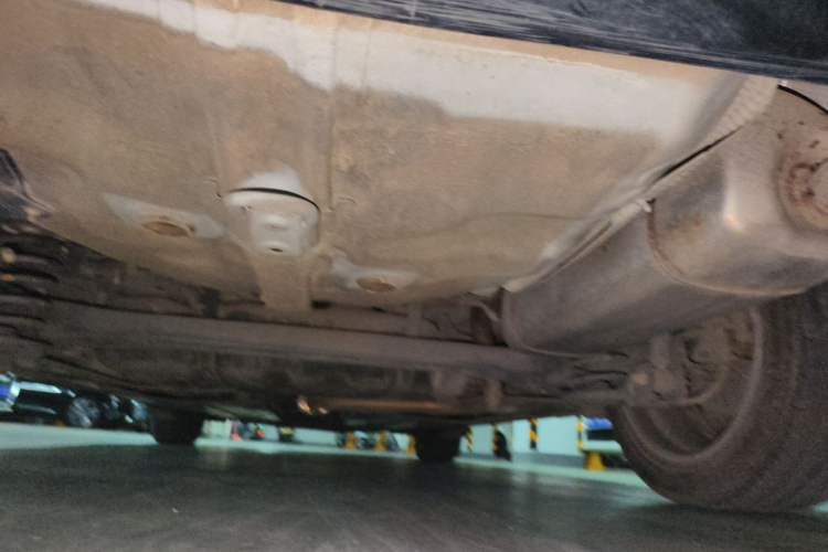 Used Hyundai Elantra (6th Generation / Lingdong) 2016 1.6L Automatic ZhiXuan – Elite Version Chassis Rear