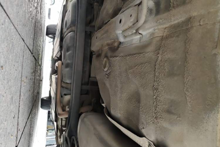 Used Hyundai Elantra (6th Generation / Lingdong) 2016 1.6L Automatic ZhiXuan – Elite Version Chassis Rear