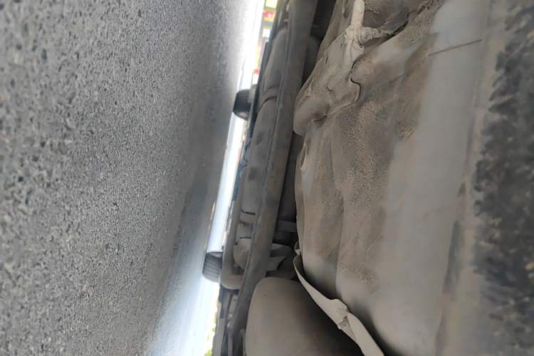 Used Hyundai Elantra (6th Generation / Lingdong) 2016 1.6L Automatic ZhiXuan – Elite Version Chassis Rear