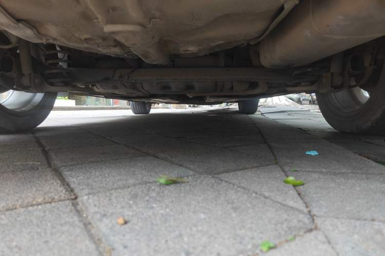 Used Hyundai Elantra (6th Generation / Lingdong) 2016 1.6L Automatic ZhiXuan – Elite Version Chassis Rear