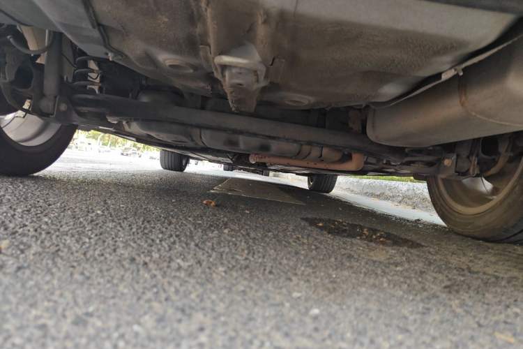 Used Hyundai Elantra (6th Generation / Lingdong) 2016 1.6L Automatic ZhiXuan – Elite Version Chassis Rear