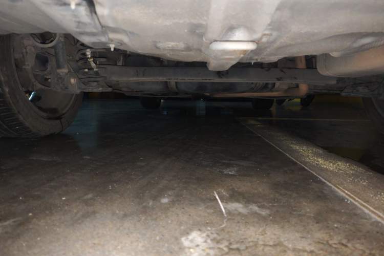 Used Hyundai Elantra (6th Generation / Lingdong) 2016 1.6L Automatic ZhiXuan – Elite Version Chassis Rear