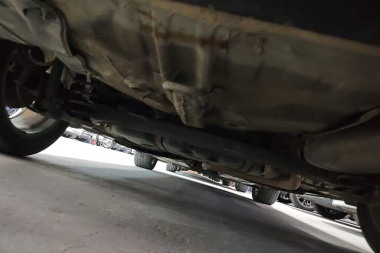 Used Hyundai Elantra (6th Generation / Lingdong) 2016 1.6L Automatic ZhiXuan – Elite Version Chassis Rear