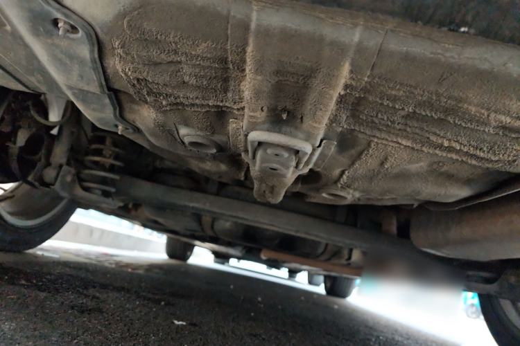 Used Hyundai Elantra (6th Generation / Lingdong) 2016 1.6L Automatic ZhiXuan – Elite Version Chassis Rear