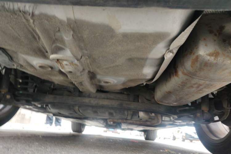 Used Hyundai Elantra (6th Generation / Lingdong) 2016 1.6L Automatic ZhiXuan – Elite Version Chassis Rear
