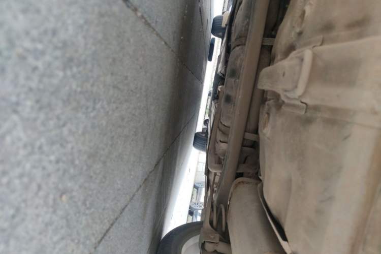 Used Hyundai Elantra (6th Generation / Lingdong) 2016 1.6L Manual ZhiXuan · Dynamic Model Chassis Rear