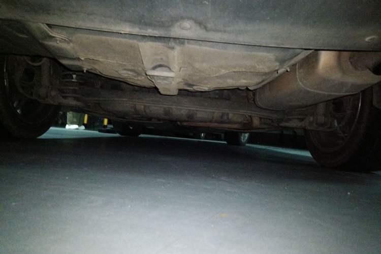 Used Hyundai Elantra (6th Generation / Lingdong) 2016 1.6L Automatic ZhiXuan – Elite Version Chassis Rear