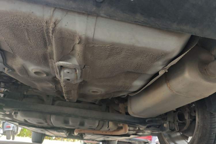 Used Hyundai Elantra (6th Generation / Lingdong) 2016 1.6L Automatic ZhiXuan – Elite Version Chassis Rear