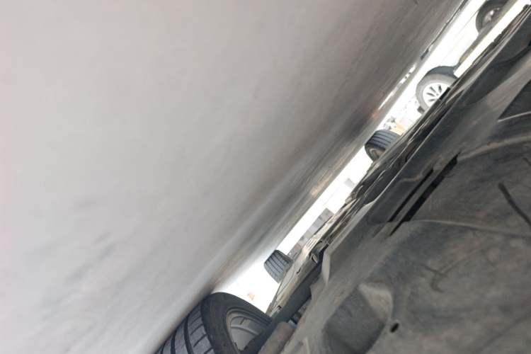 Used Hyundai Elantra (6th Generation / Lingdong) 2016 1.6L Automatic ZhiXuan – Elite Version Chassis Rear