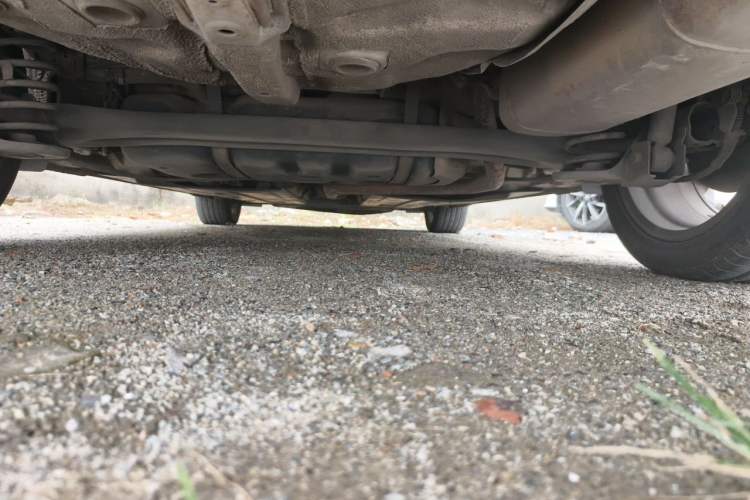 Used Hyundai Elantra (6th Generation / Lingdong) 2016 1.6L Automatic ZhiXuan – Elite Version Chassis Rear