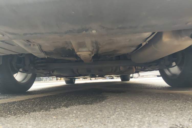 Used Hyundai Elantra (6th Generation / Lingdong) 2016 1.6L Automatic ZhiXuan – Elite Version Chassis Rear