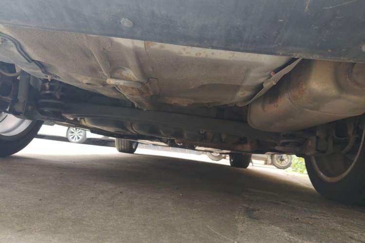 Used Hyundai Elantra (6th Generation / Lingdong) 2016 1.6L Automatic ZhiXuan – Elite Version Chassis Rear