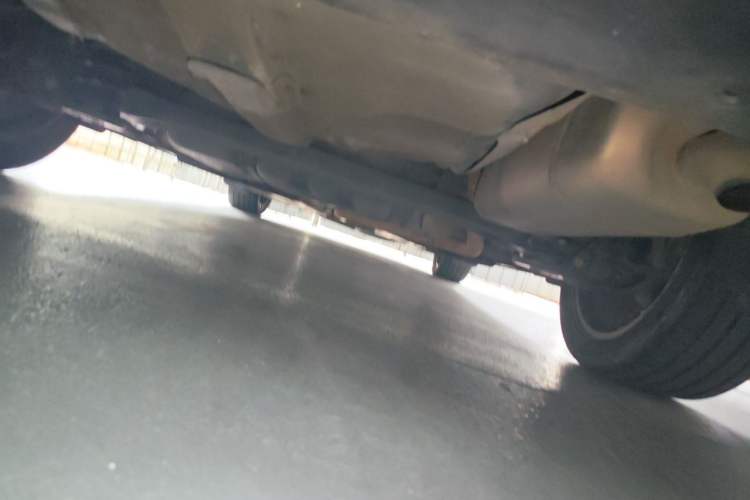 Used Hyundai Elantra (6th Generation / Lingdong) 2016 1.6L Automatic ZhiXuan – Elite Version Chassis Rear